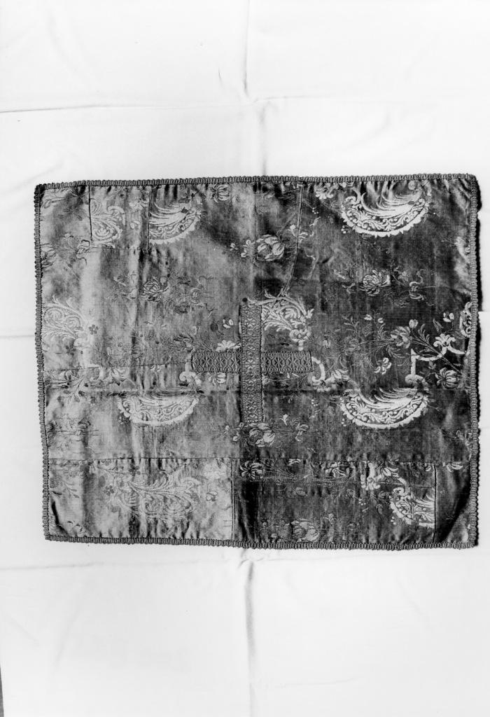 velo di calice - manifattura italiana (sec. XIX)