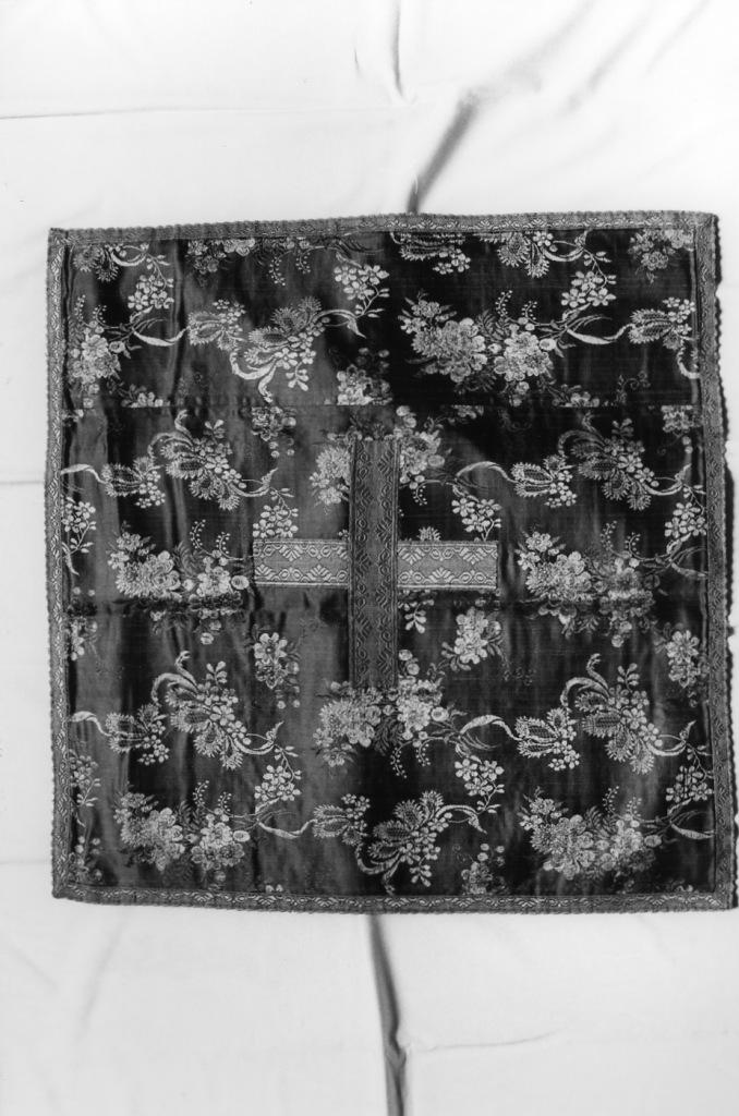 velo di calice - manifattura italiana (sec. XIX)