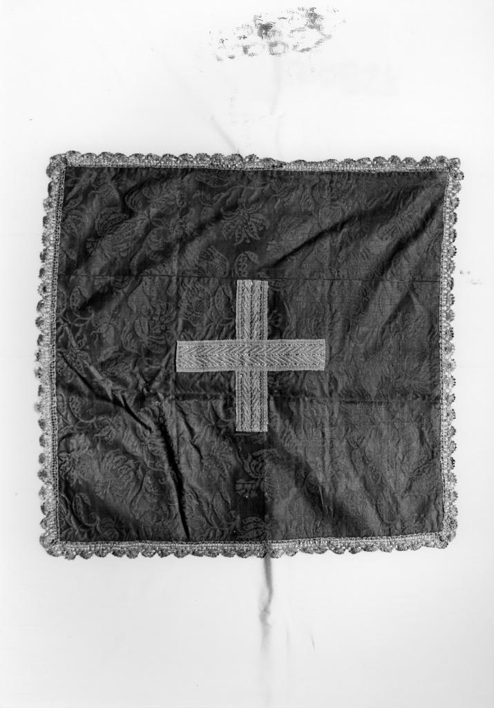 velo di calice - manifattura italiana (sec. XVIII)