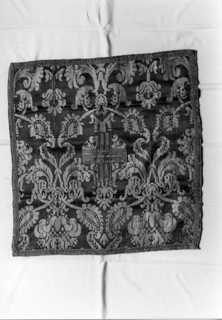 velo di calice - manifattura italiana (sec. XIX)