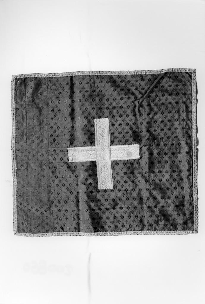 velo di calice - manifattura italiana (sec. XIX)