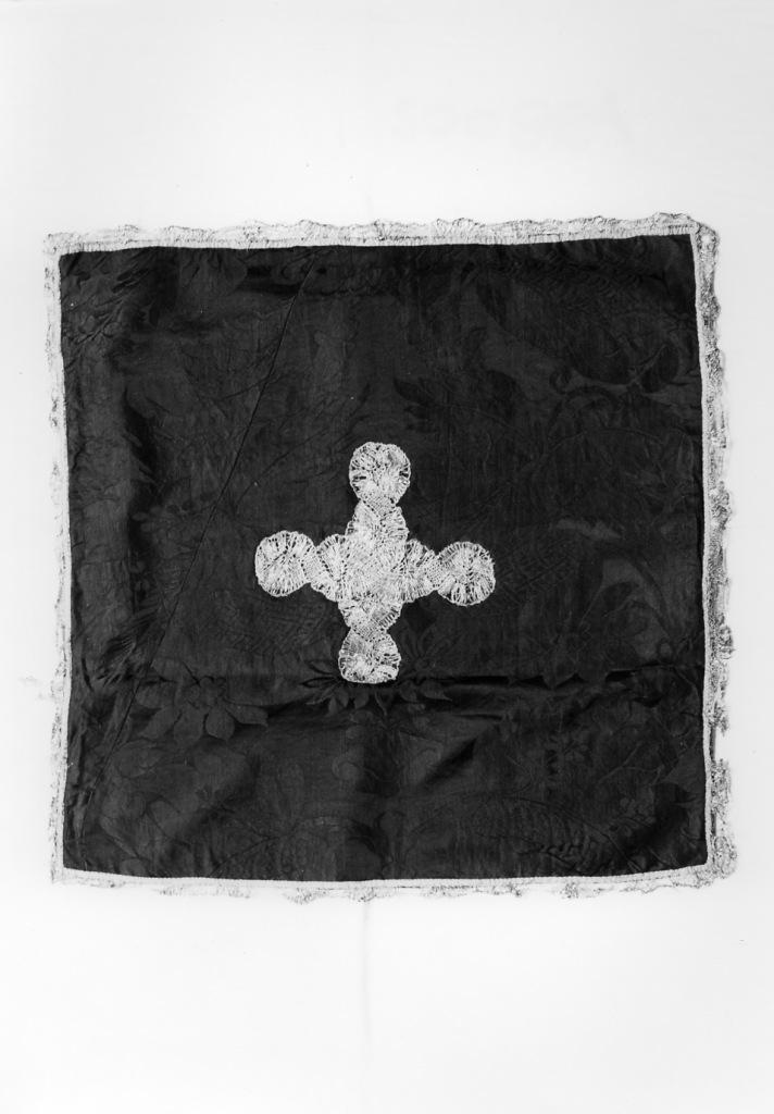 velo di calice - manifattura italiana (sec. XIX)