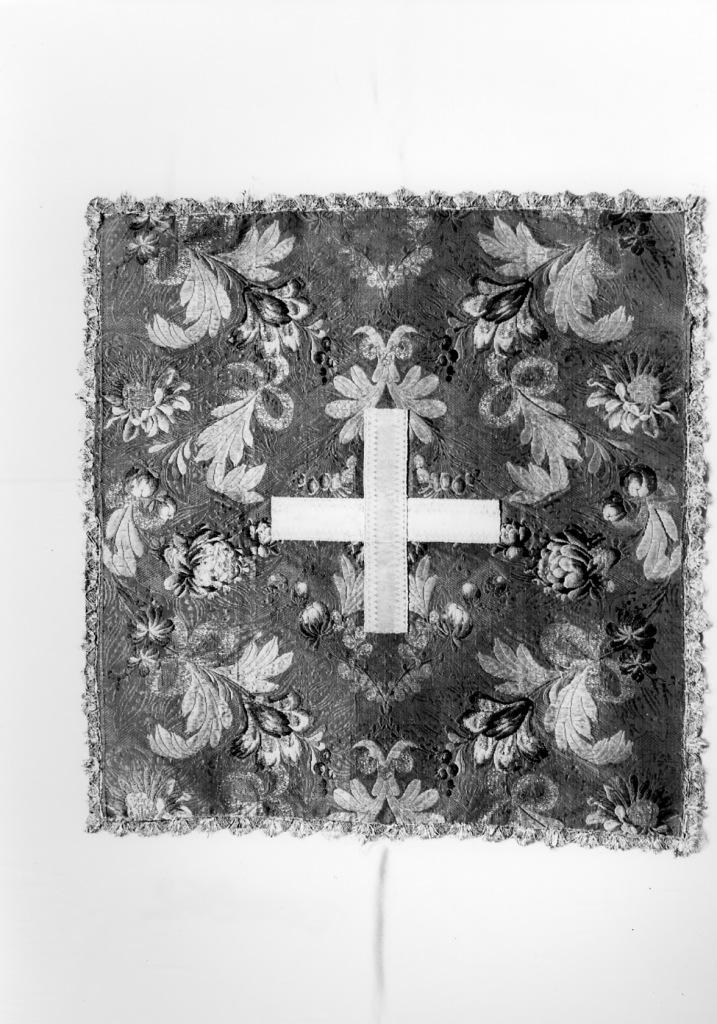 velo di calice - manifattura italiana (sec. XIX)