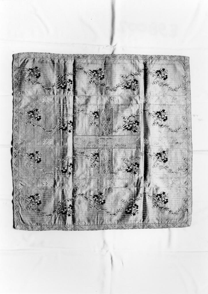 velo di calice - manifattura italiana (inizio sec. XIX)