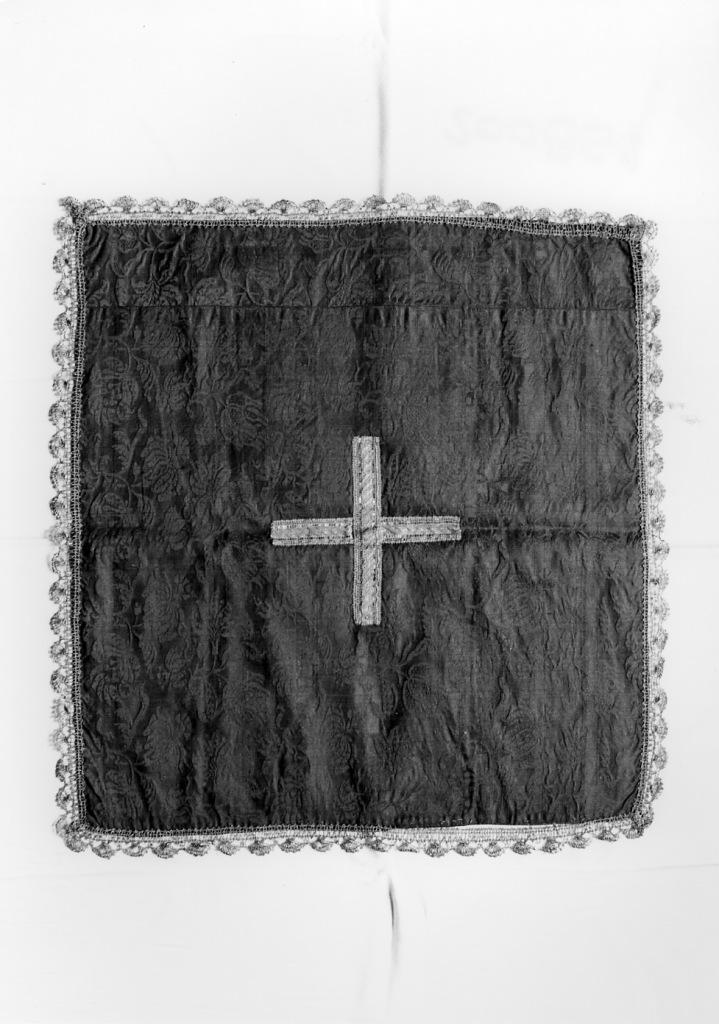 velo di calice - manifattura italiana (sec. XIX)