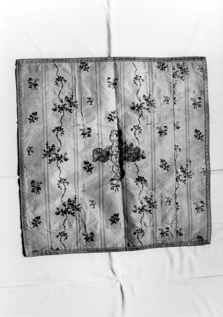 velo di calice - manifattura italiana (inizio sec. XIX)