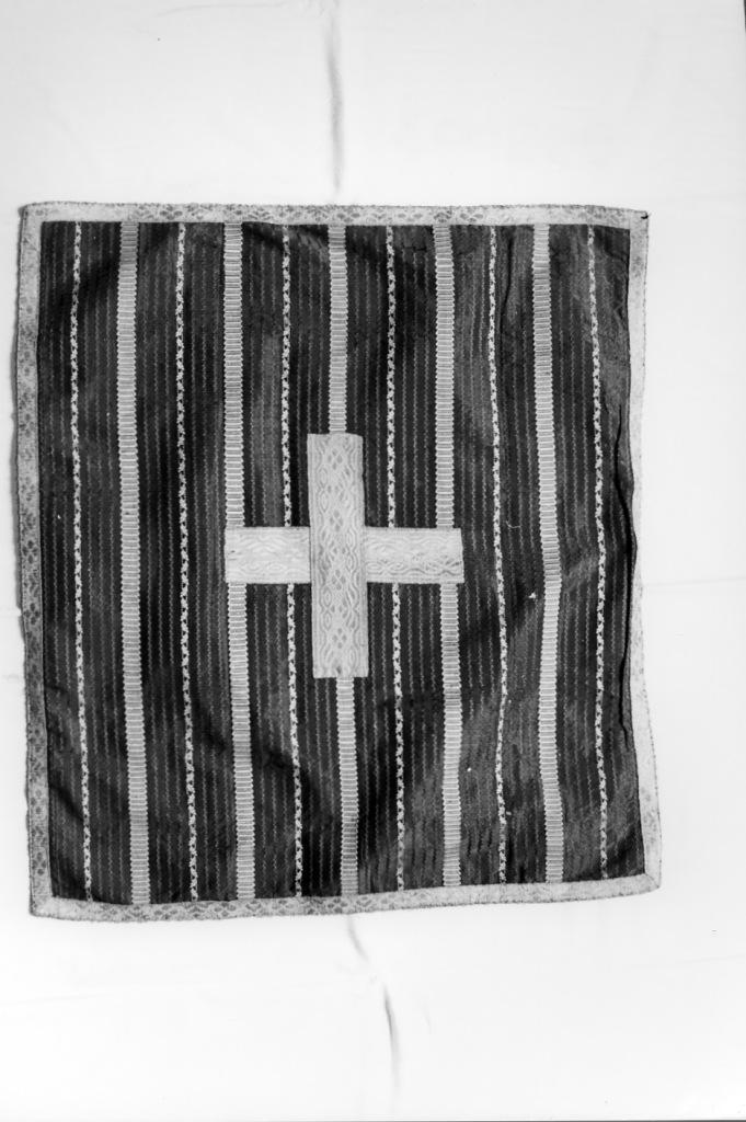 velo di calice - manifattura italiana (sec. XIX)