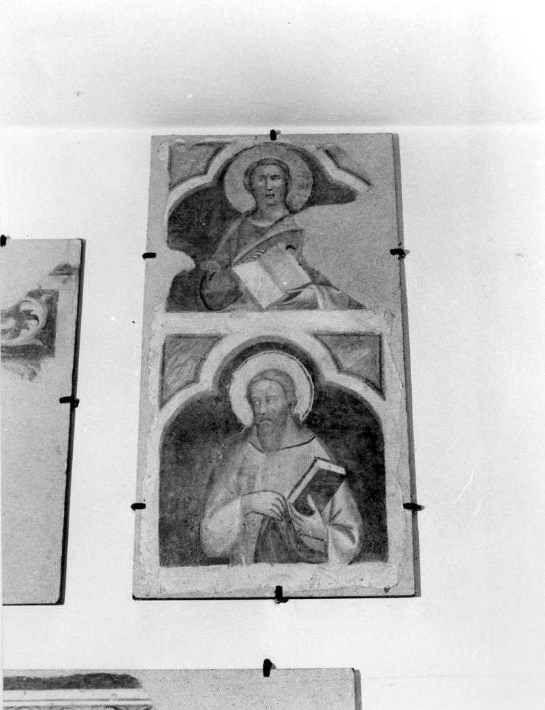 profeti (dipinto) - ambito lombardo (sec. XIV)