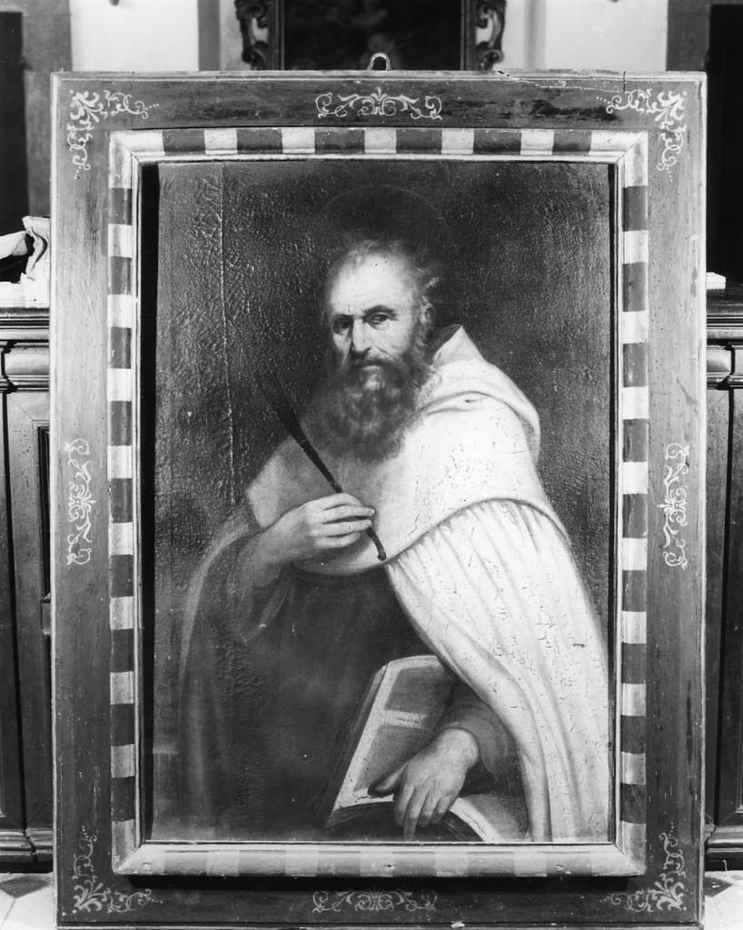 San Pier Tommaso d'Aquitania (dipinto) - ambito toscano (sec. XVII)