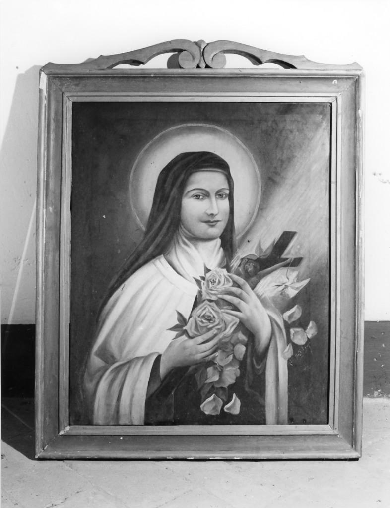 Santa Teresa (dipinto) - ambito italiano (sec. XIX)