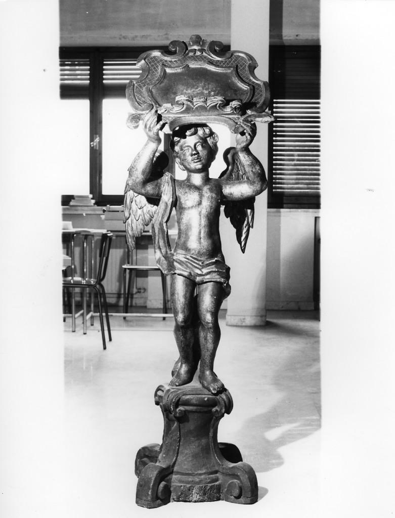 Angelo (scultura) - bottega toscana (sec. XVIII)
