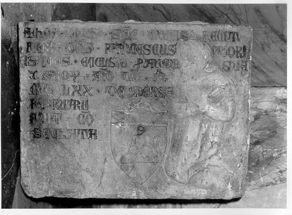 rilievo - bottega toscana (sec. XIV)