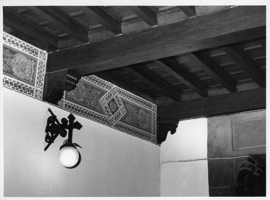 applique, serie - bottega toscana (seconda metà sec. XIX)