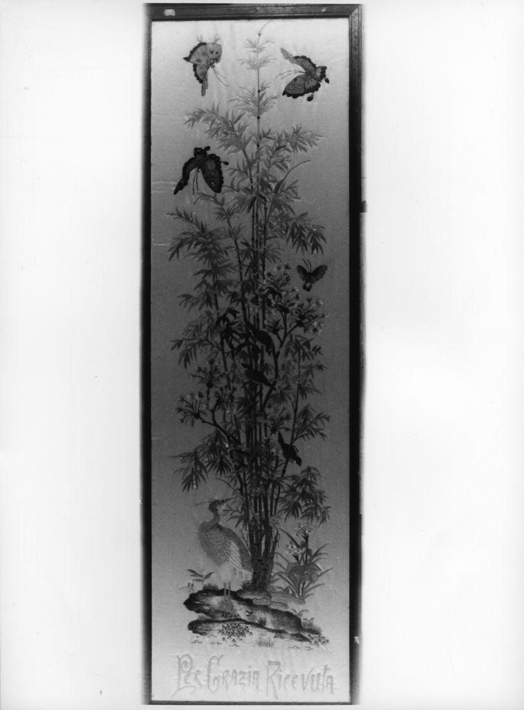 Evento miracoloso della Madonna di Montenero (ex voto) - ambito toscano (sec. XX)