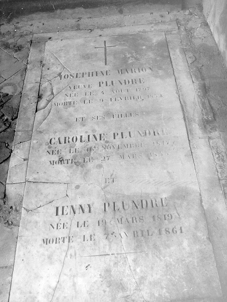 lapide - bottega toscana (sec. XIX)