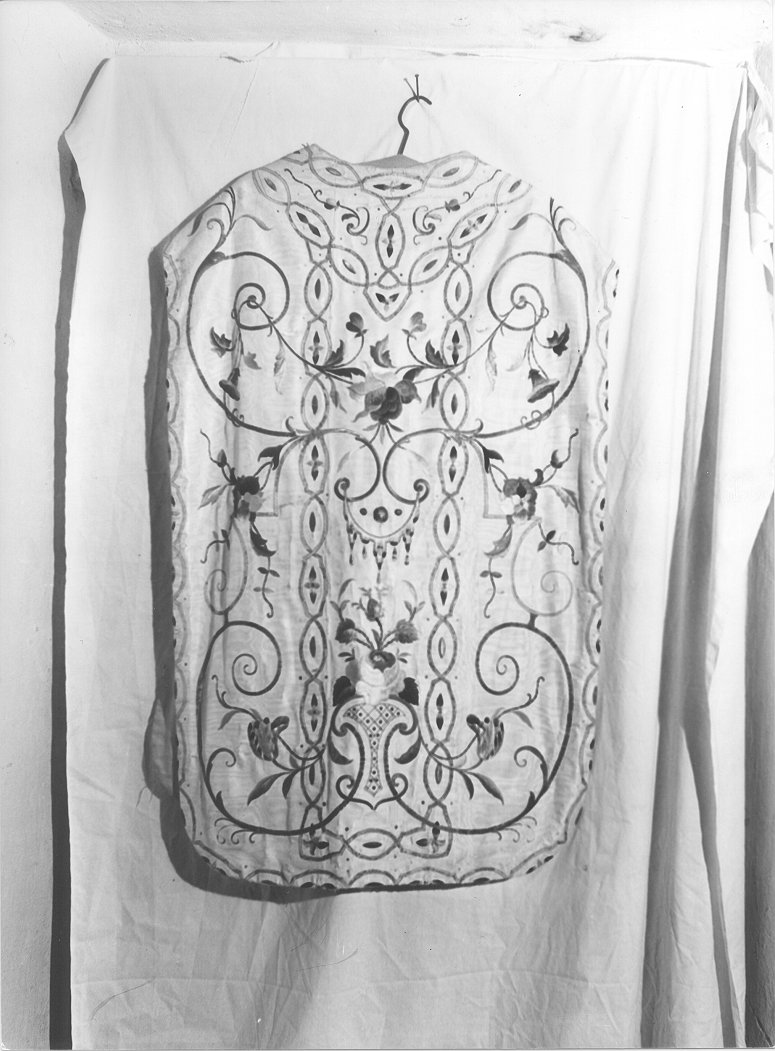 parato - manifattura italiana (sec. XIX)