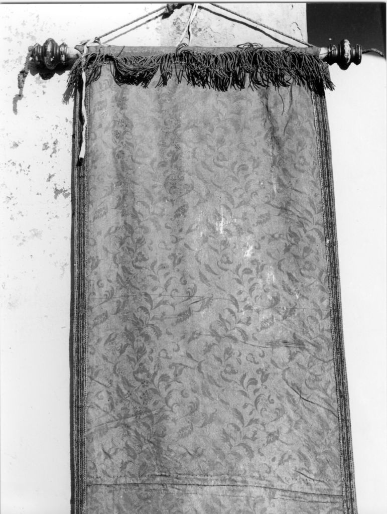 banda coprileggio - manifattura toscana (inizio sec. XVIII)