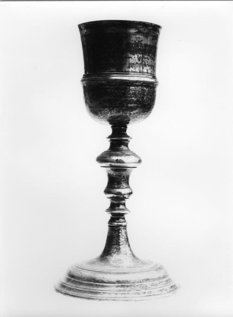 calice - bottega toscana (sec. XVIII)
