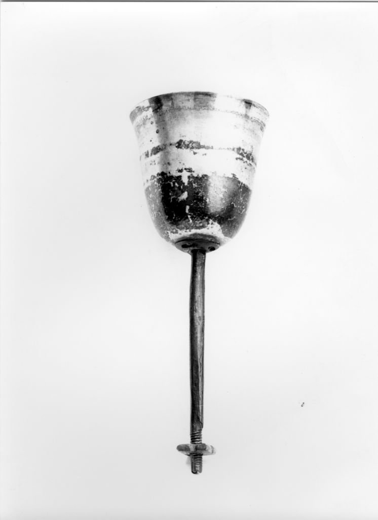 coppa di calice - bottega toscana (secc. XVII/ XVIII)