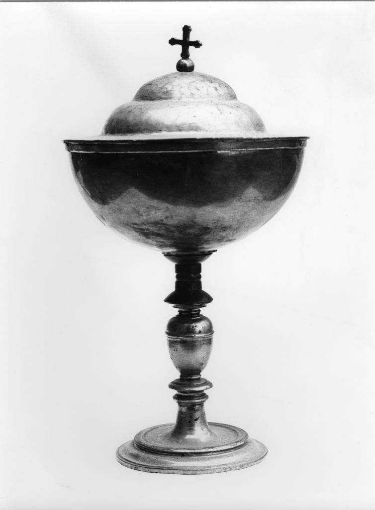 pisside - bottega toscana (sec. XVII)