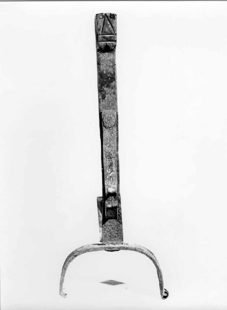 alare, serie - bottega volterrana (sec. XVIII)