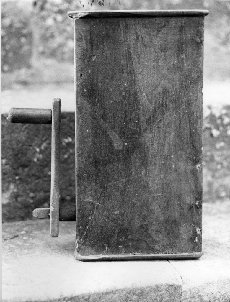 traccola - bottega italiana (secc. XIX/ XX)