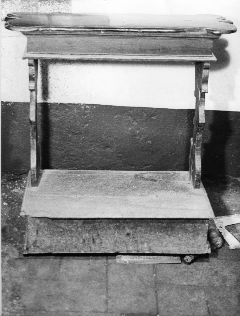 pisside - bottega toscana (sec. XVIII)