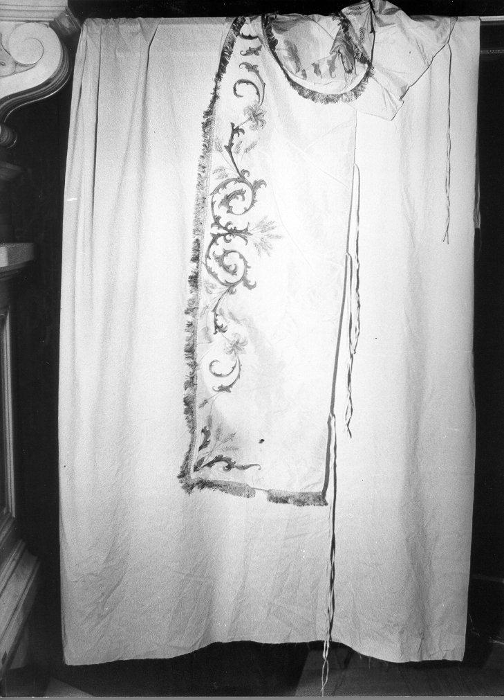 drappo - manifattura italiana (sec. XIX)