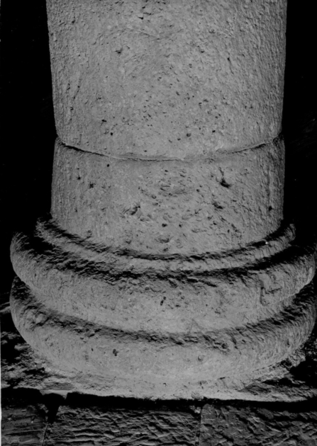 base di colonna - bottega toscana (sec. XII)