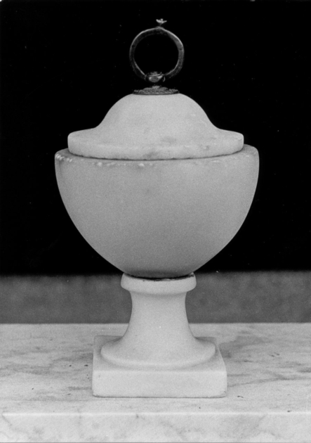 PURIFICATOIO - bottega apuo-versiliese (sec. XVII)