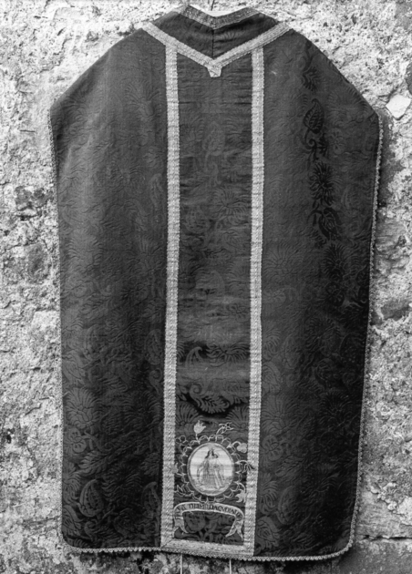 pianeta - manifattura lucchese (prima metà sec. XVIII)