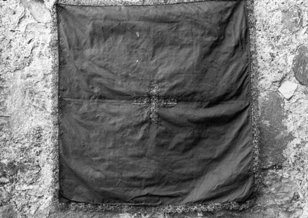 velo di calice - manifattura toscana (prima metà sec. XIX)