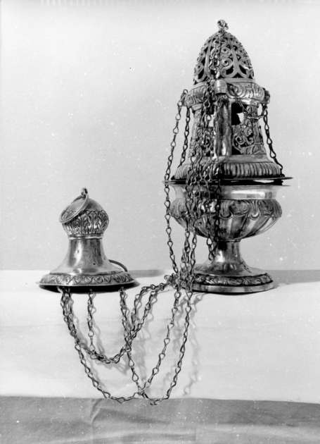 turibolo - bottega lucchese (sec. XIX)