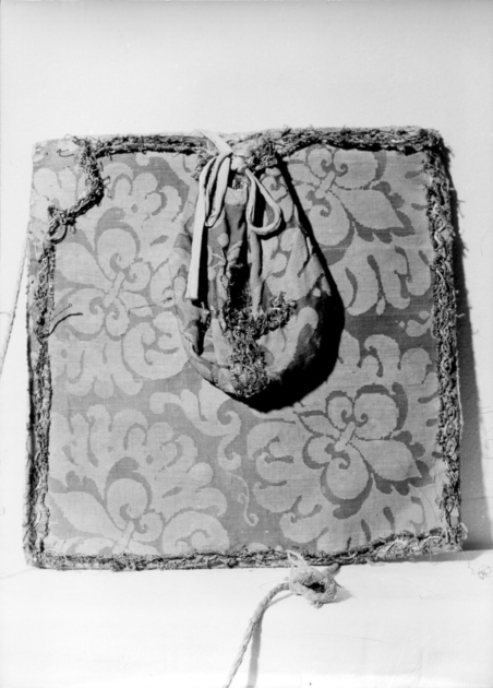 borsa - manifattura lucchese (primo quarto sec. XVII)