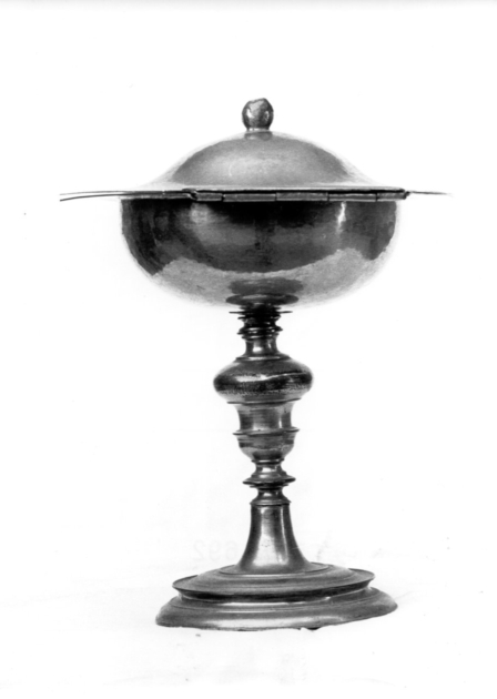 pisside - bottega toscana (sec. XVIII)