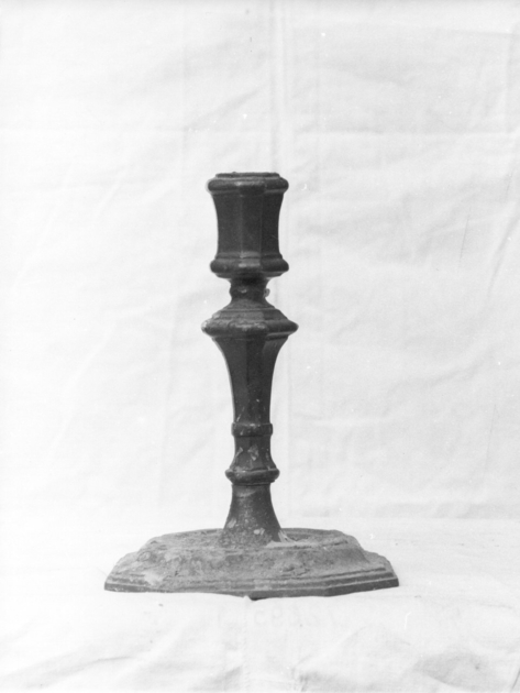 candeliere - bottega toscana (sec. XVIII)