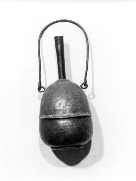 fiasca - bottega toscana (sec. XVII)