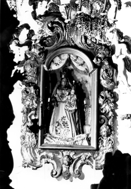 cornice - bottega toscana (sec. XVII)