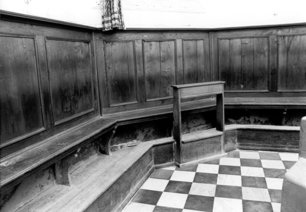 stalli del coro - bottega toscana (seconda metà sec. XIX)