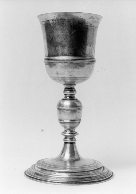 calice - bottega lucchese (?) (sec. XVIII)