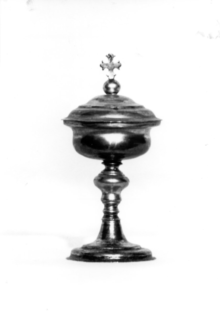 pisside di Pellegrini Antonio Maria (sec. XVIII)