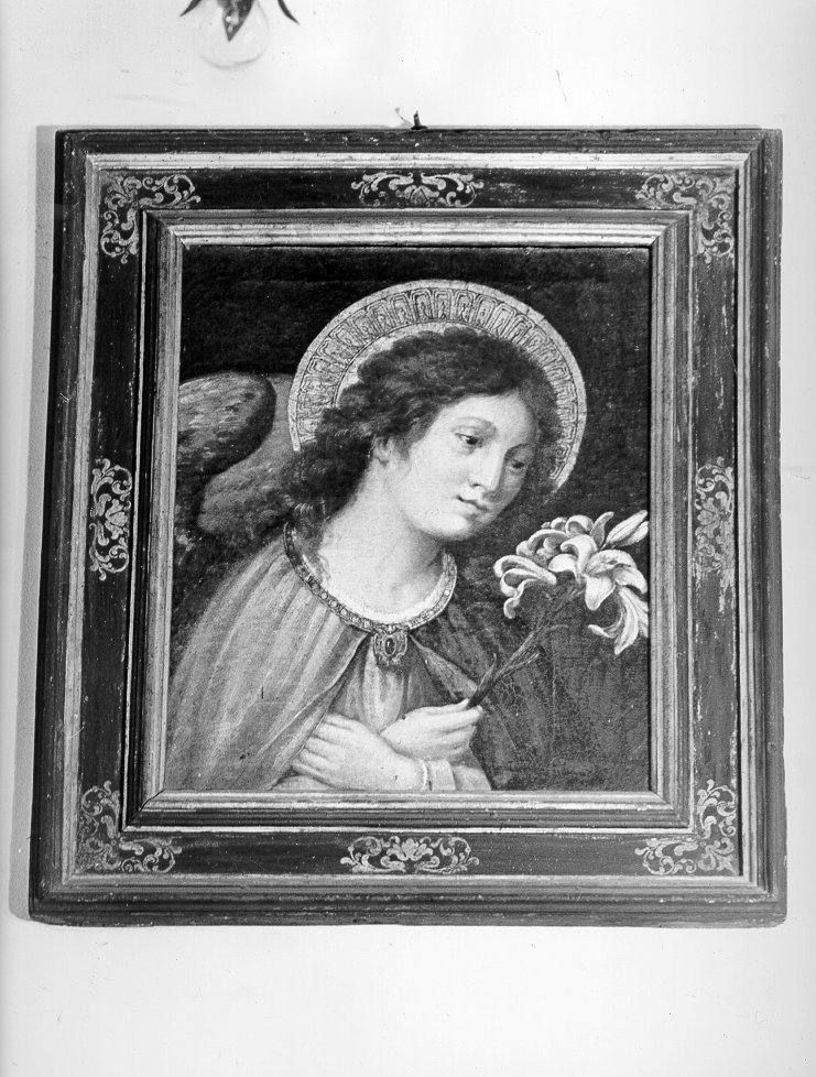 Annunciazione (dipinto) - ambito toscano (sec. XVII)