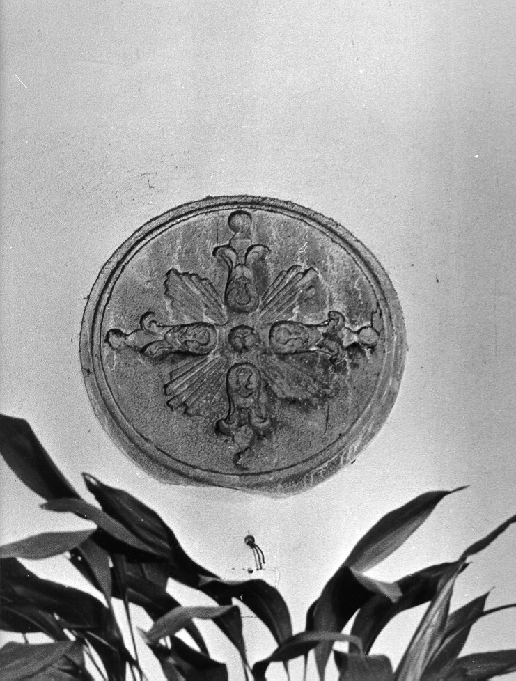 rilievo - ambito toscano (sec. XIX)