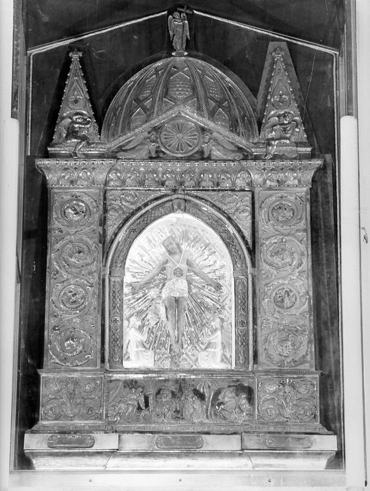 tabernacolo di Mariotti Silvestro, Mariotti Gaspare (sec. XIX)