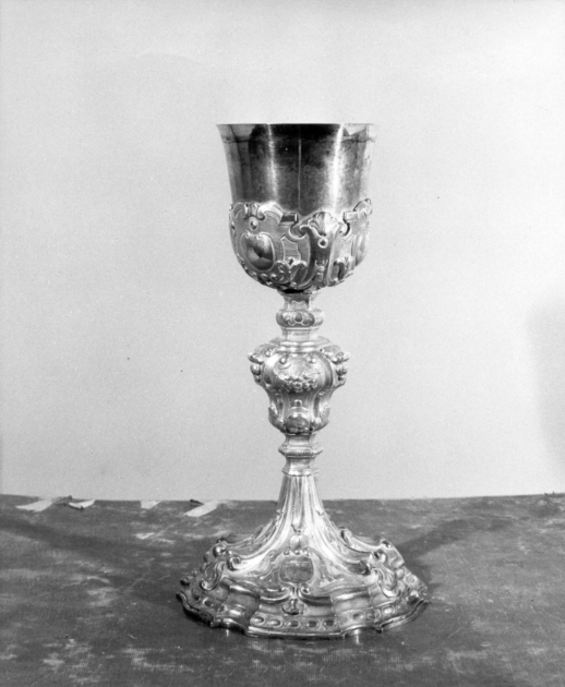 calice di Mugnani Domenico Antonio (sec. XVIII)