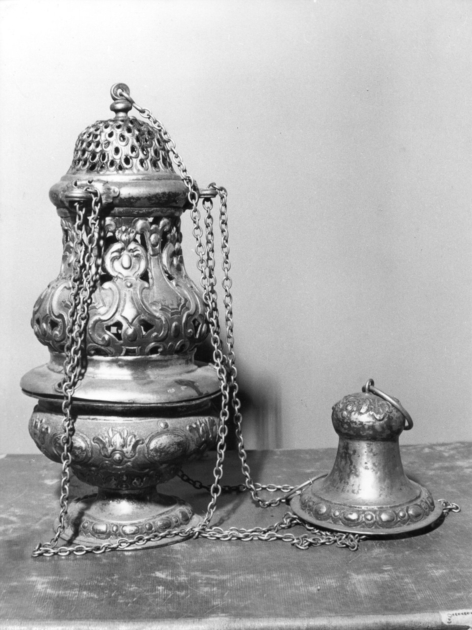 turibolo di Mugnani Domenico Antonio (sec. XVIII)