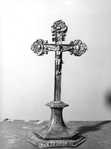 croce di Batoni Paolino (sec. XVIII)