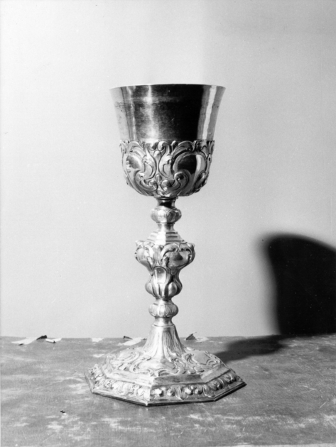 calice di Barsanti Antonio Maria (sec. XVIII)