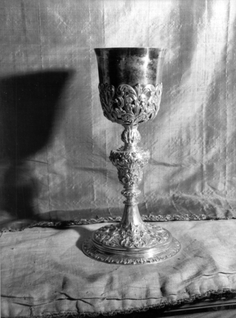 calice di Vambrè Giovanni il Vecchio (sec. XVII)