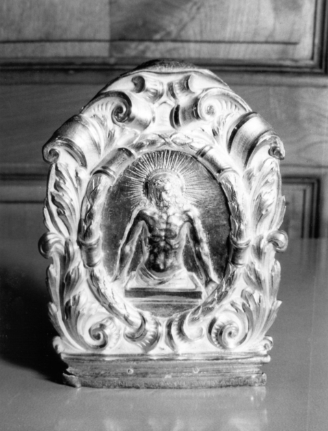 pace - a tavoletta - bottega italiana (sec. XVII)